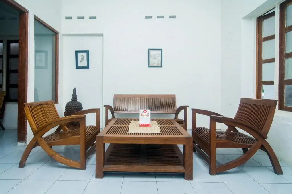 Джокьякарта: OYO 287 Rumah Eyang