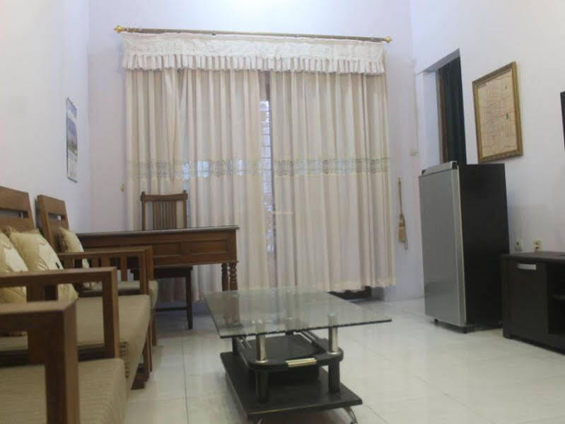 Джокьякарта: Griya Zalfa Homestay