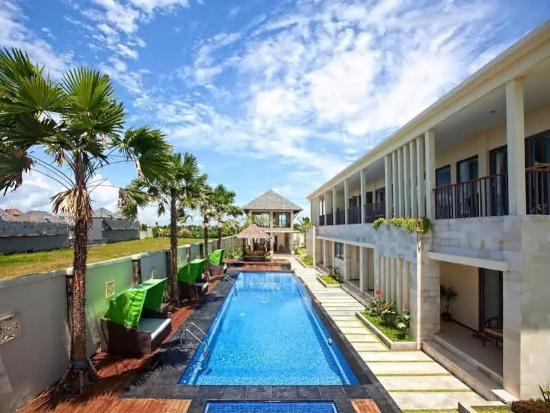Чангу: R&R Bali Bed and Breakfast