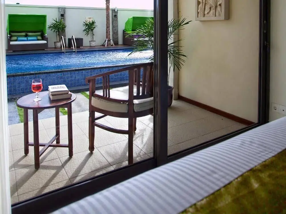 Чангу: R&R Bali Bed and Breakfast