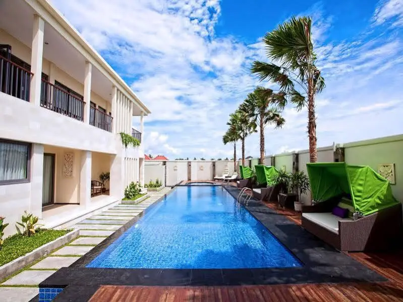 Чангу: R&R Bali Bed and Breakfast