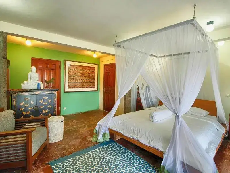 Чангу: Indigo House Inn