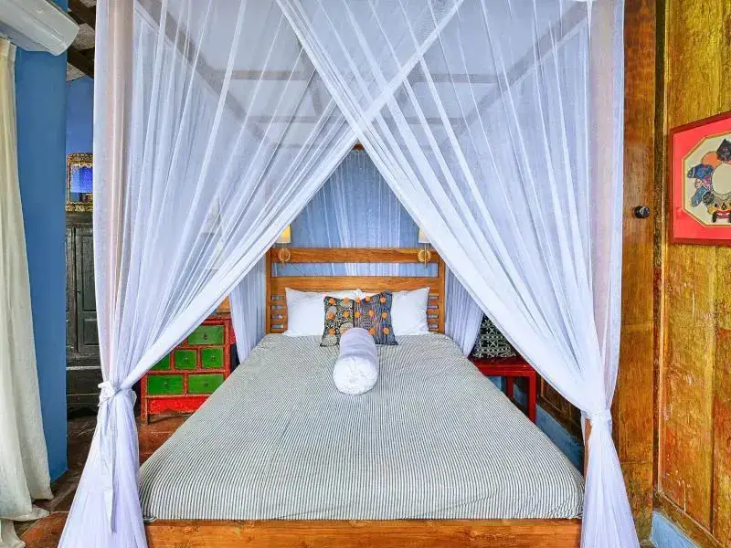 Чангу: Indigo House Inn