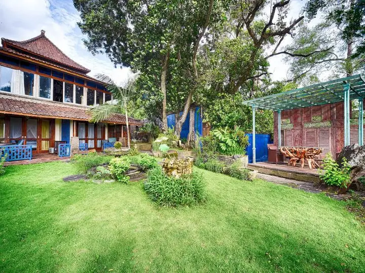 Чангу: Indigo House Inn
