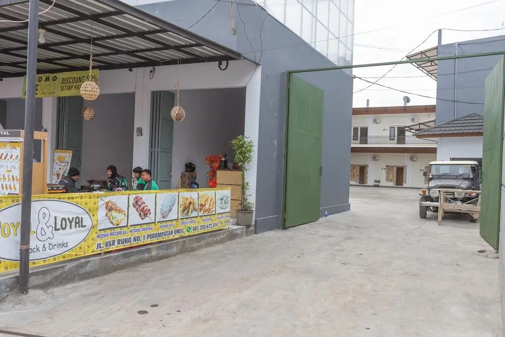 Тасикмалая: RedDoorz near Universitas Siliwangi Tasikmalaya