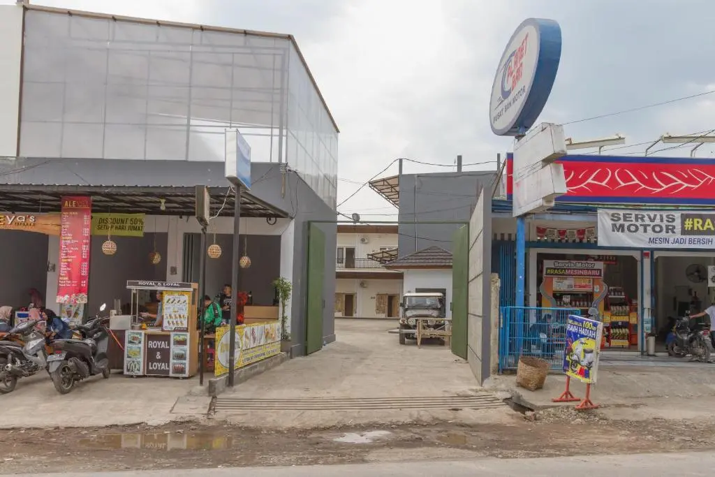 Тасикмалая: RedDoorz near Universitas Siliwangi Tasikmalaya