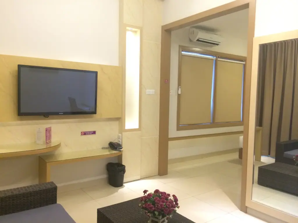 Таракан: Hotel D' CaLia Tarakan