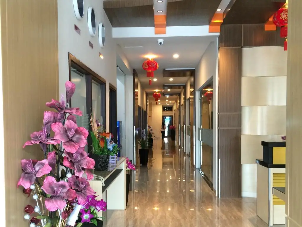 Таракан: Hotel D' CaLia Tarakan