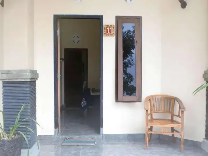 Джокьякарта: Pelangi Homestay