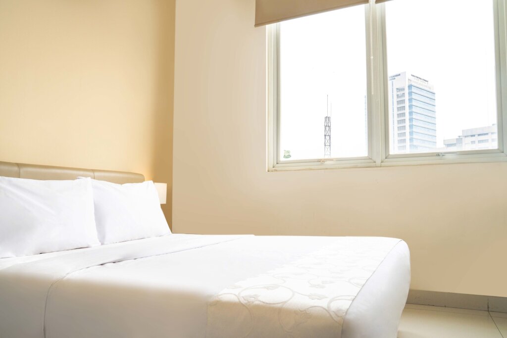 Джакарта: LeGreen Suite Gatot Subroto