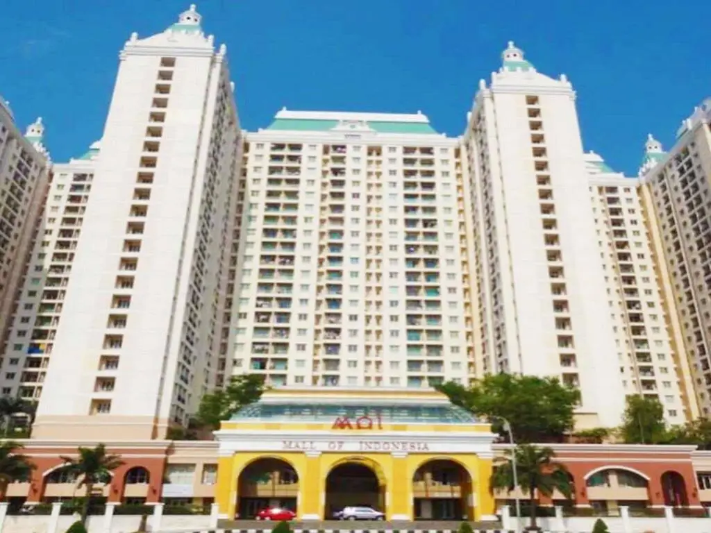 Джакарта: Wow Apartment