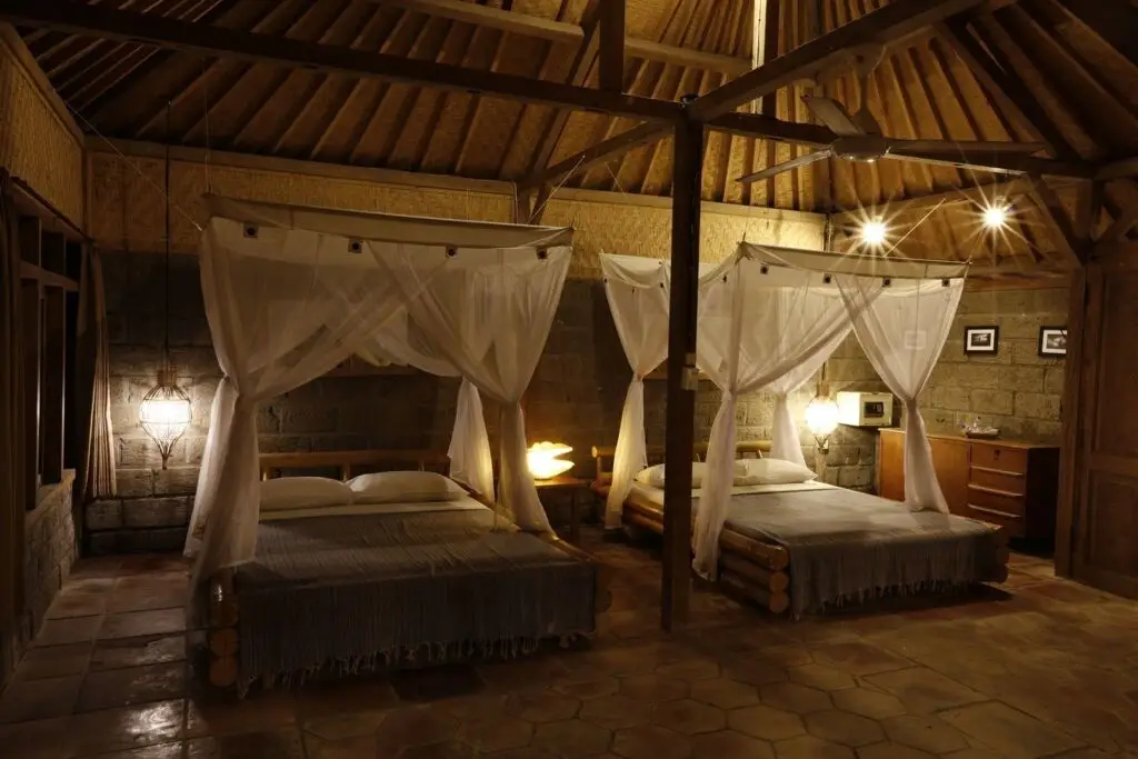 Селемадег: Pondok Pitaya Hotel, Surfing & Yoga