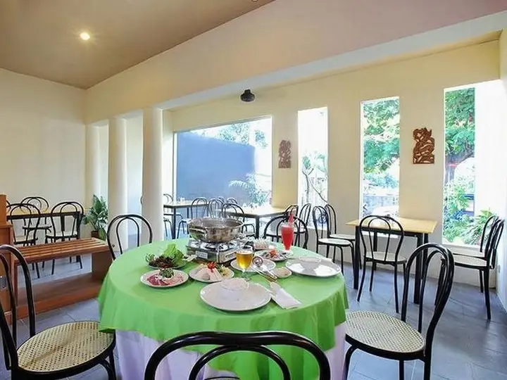 Матарам: Giri Hotel Lombok