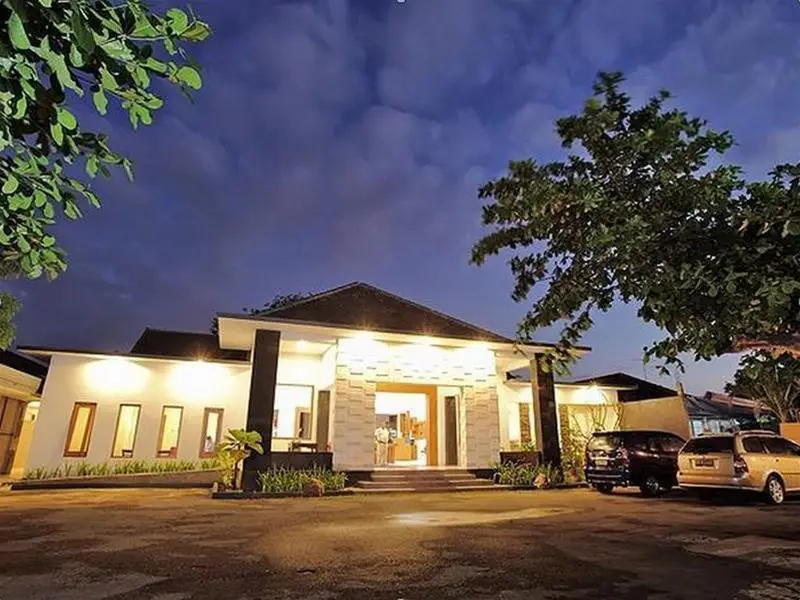Матарам: Giri Hotel Lombok