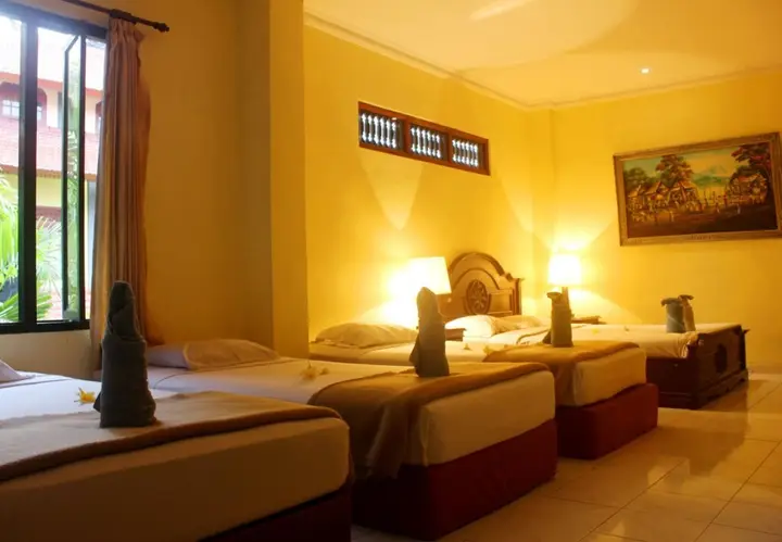 Кута: New Arena Hotel Kuta Beach