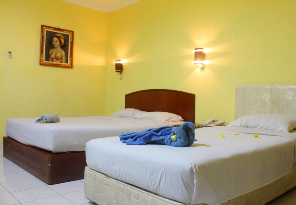 Кута: New Arena Hotel Kuta Beach
