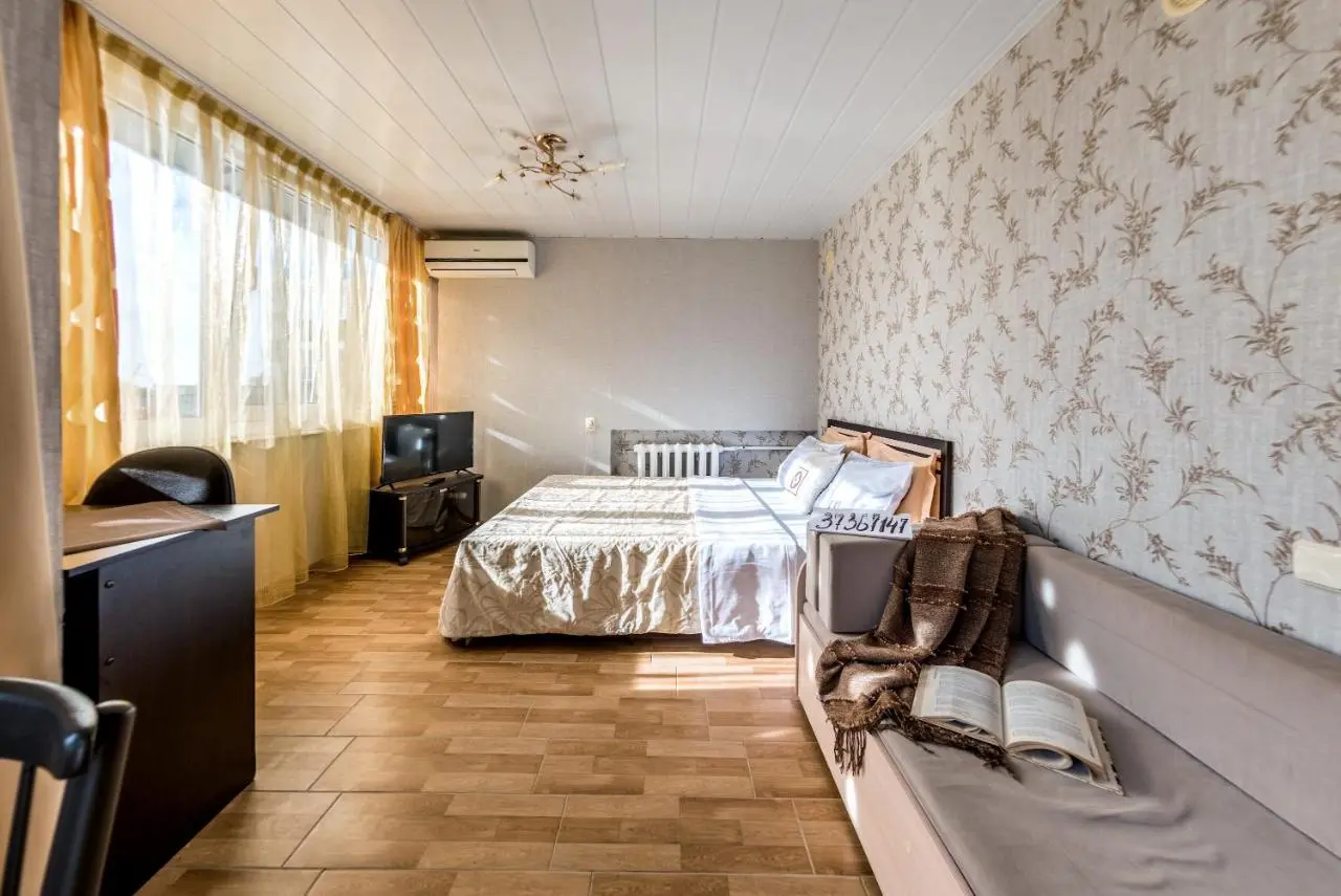 Сочи: Areda -Konstial Apartments