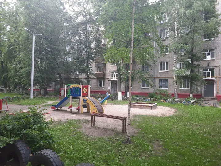 Нижний Новгород: Апартаменты в переулке Райниса 7