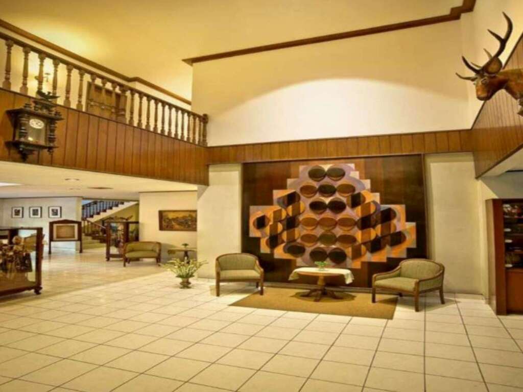 Бандунг: Paniisan Hotel