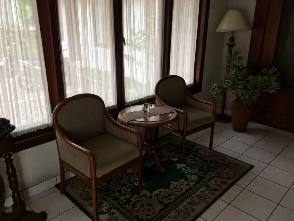 Бандунг: Paniisan Hotel