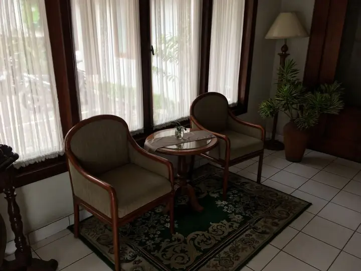 Бандунг: Paniisan Hotel