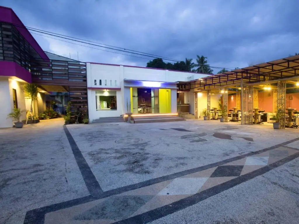 Матарам: Dave Resort and Spa