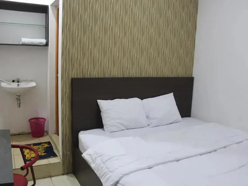 Тегал: Bugs Guesthouse