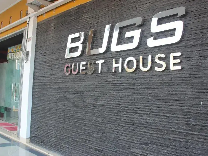 Тегал: Bugs Guesthouse
