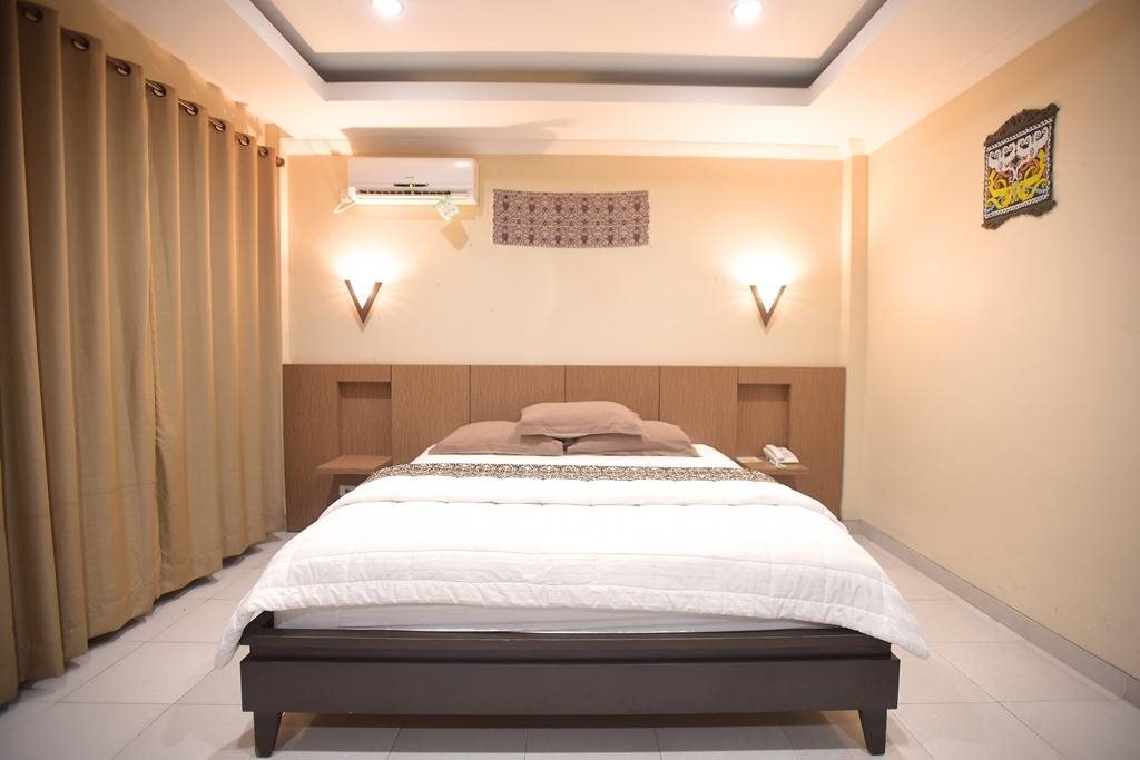 Таракан: Lembasung Boutique Syariah Hotel