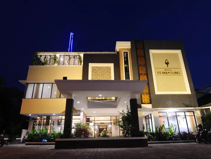 Таракан: Lembasung Boutique Syariah Hotel