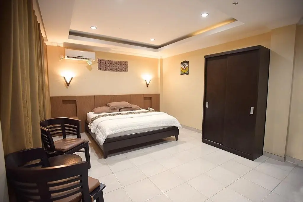Таракан: Lembasung Boutique Syariah Hotel