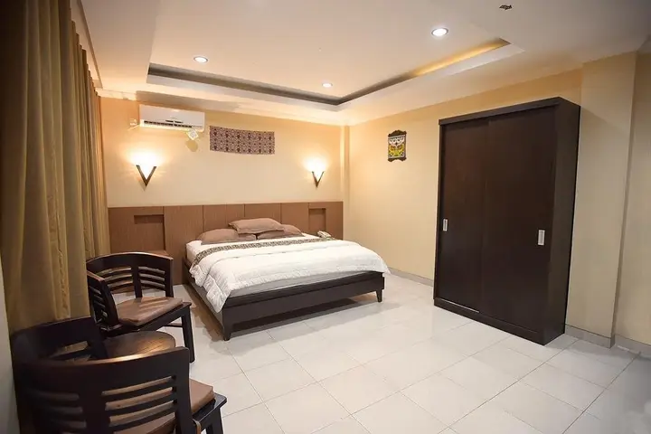 Таракан: Lembasung Boutique Syariah Hotel