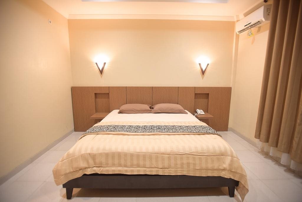 Таракан: Lembasung Boutique Syariah Hotel