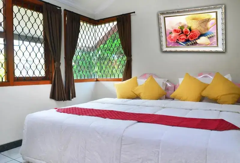 Чипанас: Villa Buena Vista At Puncak