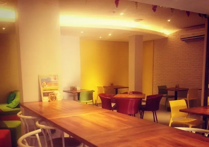 Сурабая: Graha Cempaka Boutique Hotel