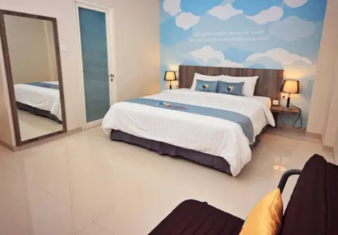 Graha Cempaka Boutique Hotel — фото 1