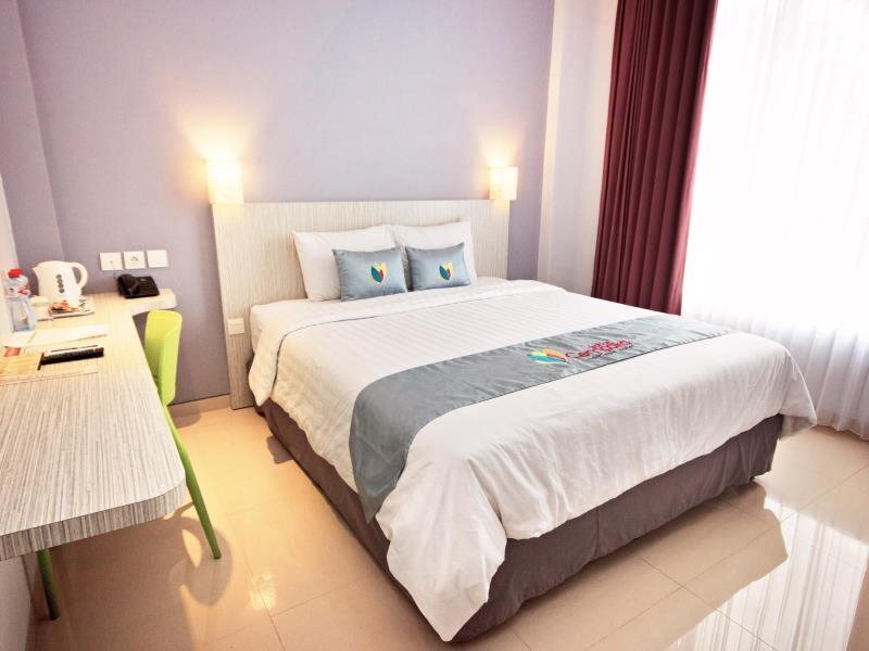 Сурабая: Graha Cempaka Boutique Hotel