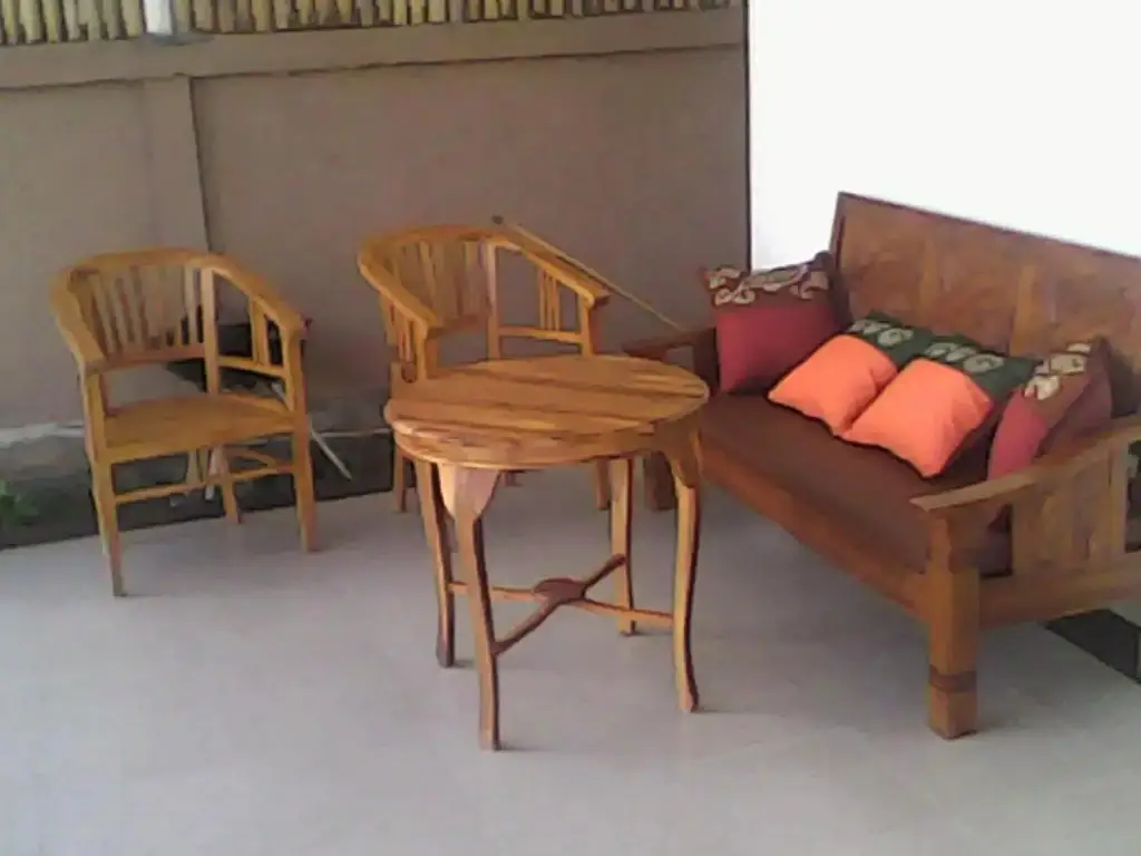 Убуд: Yunori House