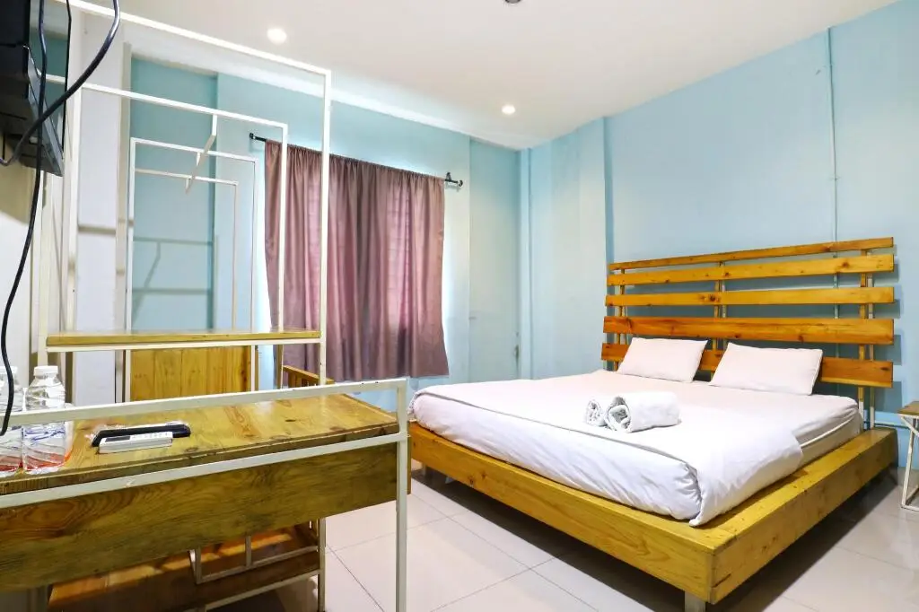 Медан: Amir Hamzah Residence 123