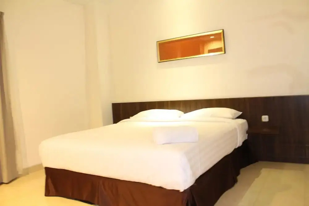 Ameera Hotel Pekanbaru — фото 1