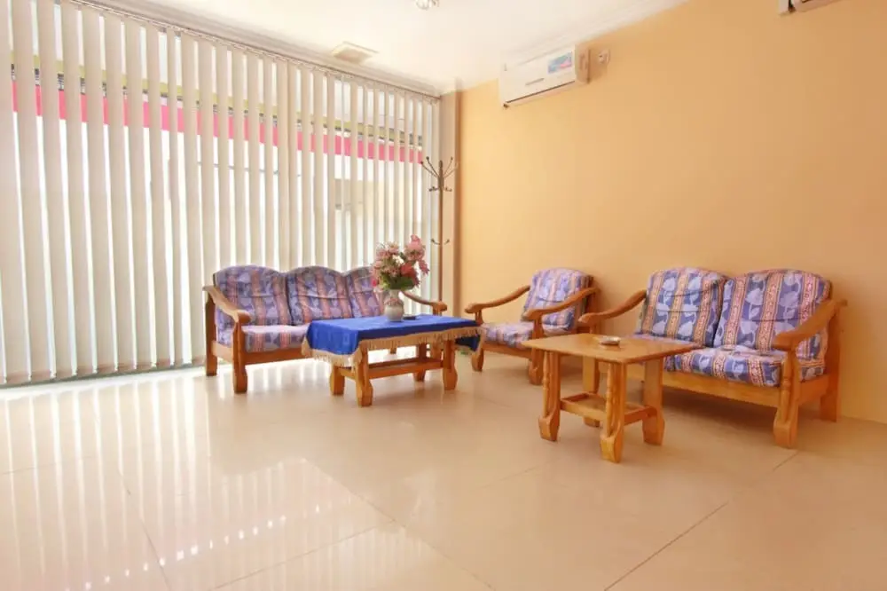 Батам: Hotel Rezeki Batam