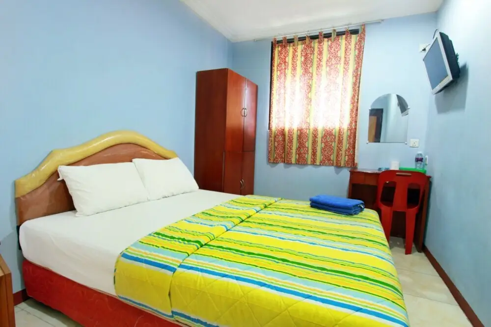 Батам: Hotel Rezeki Batam