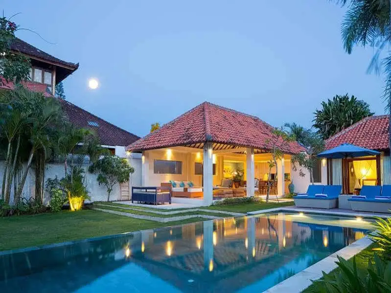 Санур: Banyan Villa Bali