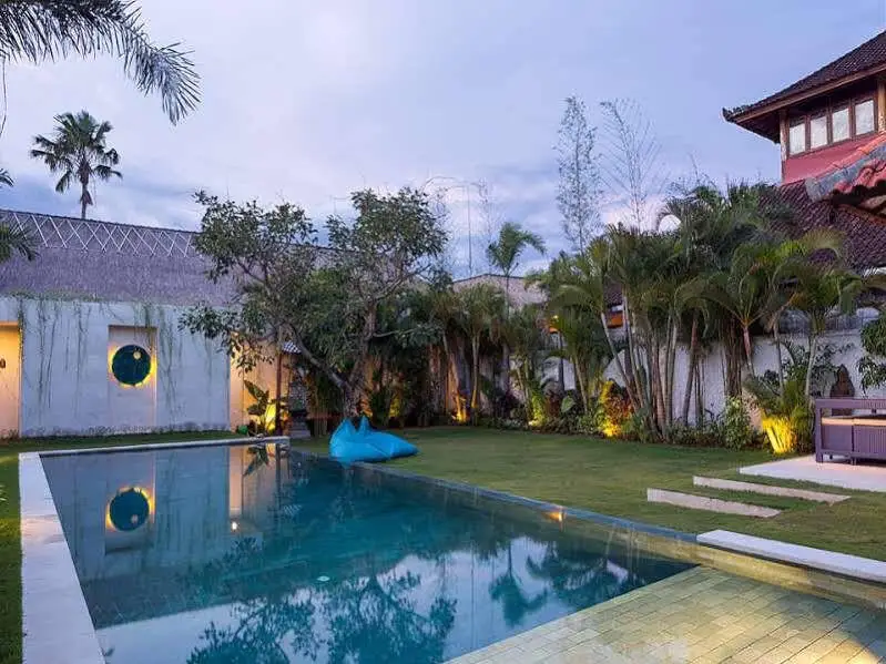 Санур: Banyan Villa Bali