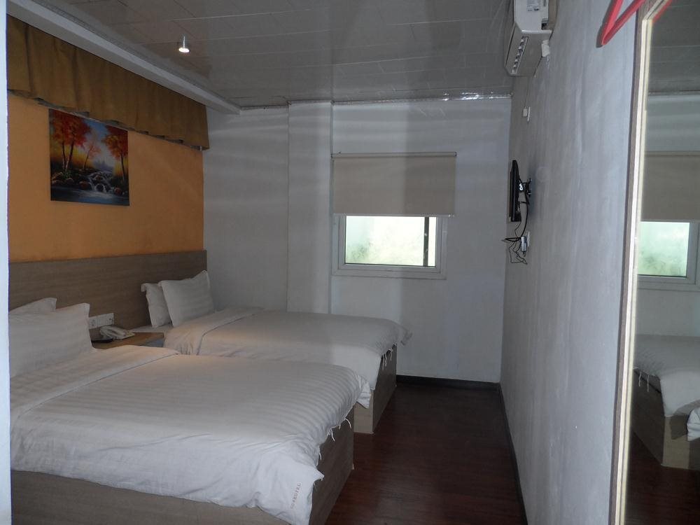 Джакарта: Suba Hotel
