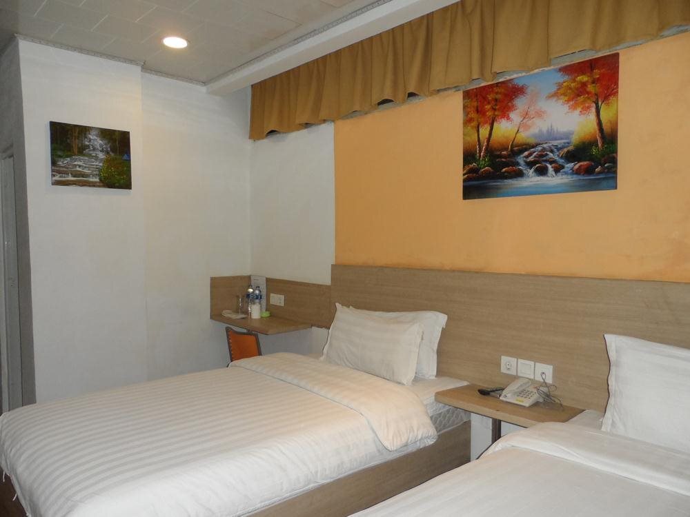 Джакарта: Suba Hotel