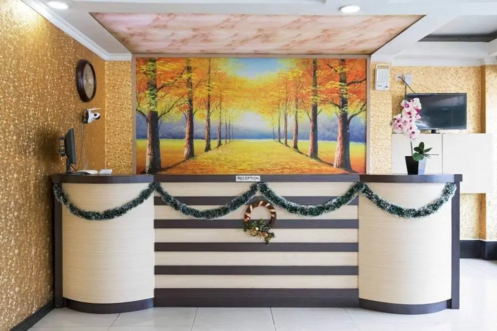 Джакарта: Suba Hotel