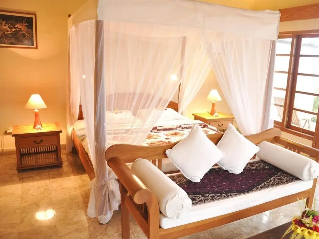 Туламбен: Scuba Seraya Resort
