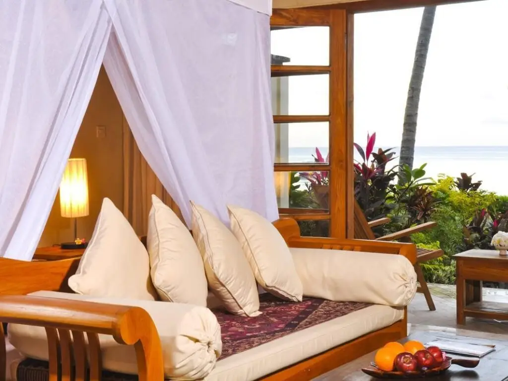 Туламбен: Scuba Seraya Resort