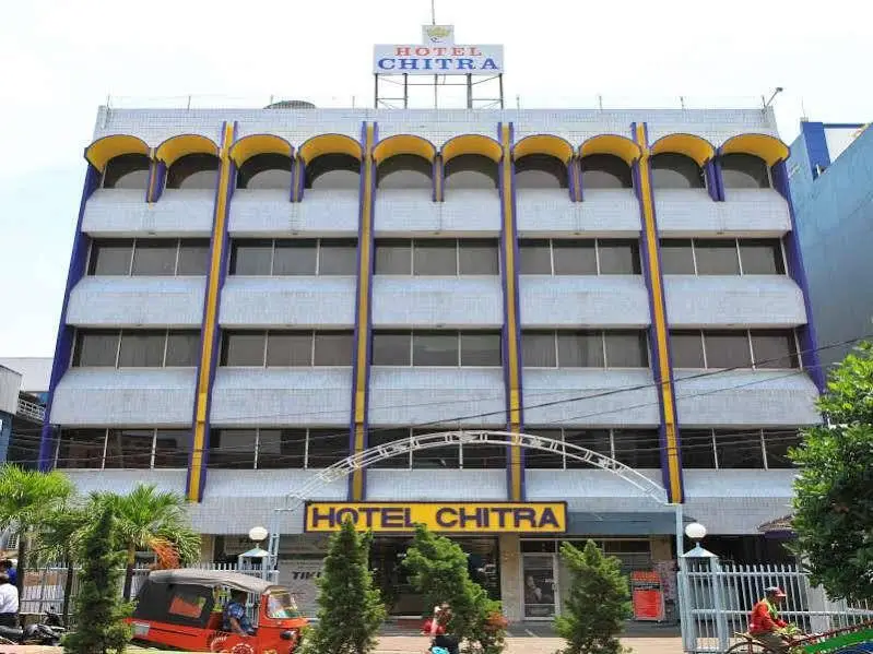 Джакарта: P Residence Jakarta